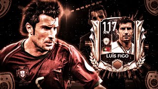 FIFA Mobile 21 | REVIEW Luís Figo ICONO PRIME ??