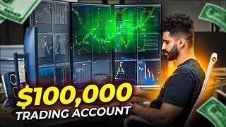 Starting 2023 with $100K Trading Account... by Umar Ashraf 43,363 views 1 year ago 11 minutes, 4 seconds