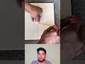 कॉर्नर की टाइल लगाने का बिल्कुल आसान तरीका #shorts