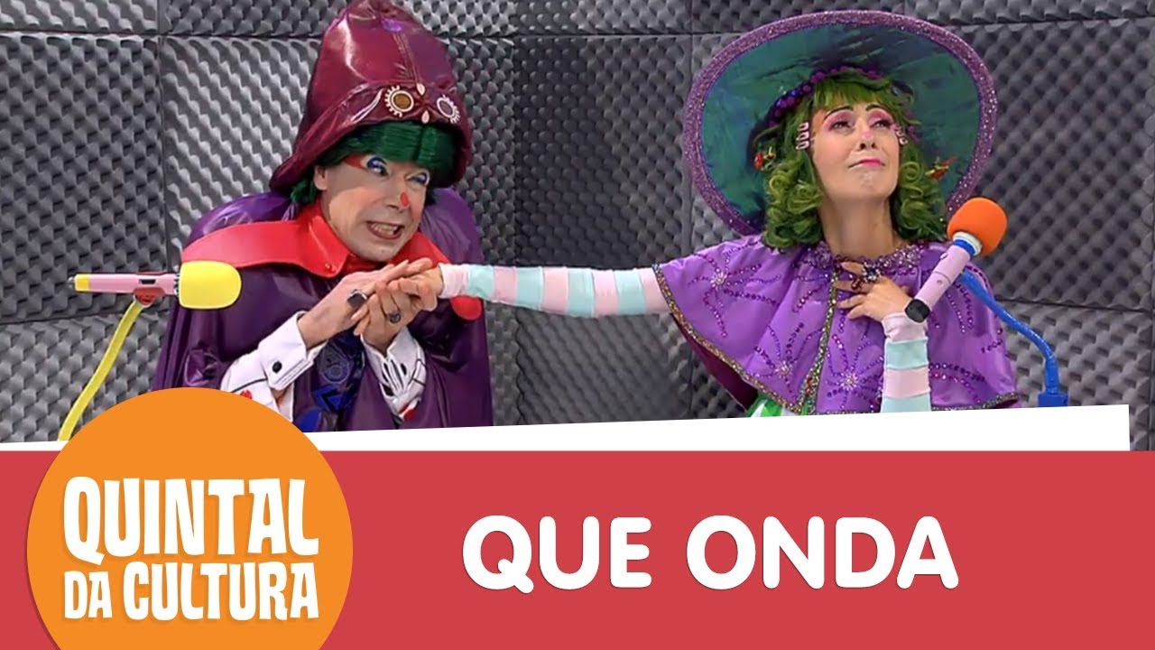 Os poderes da Bruxoteia acabaram? | Quintal da Cultura