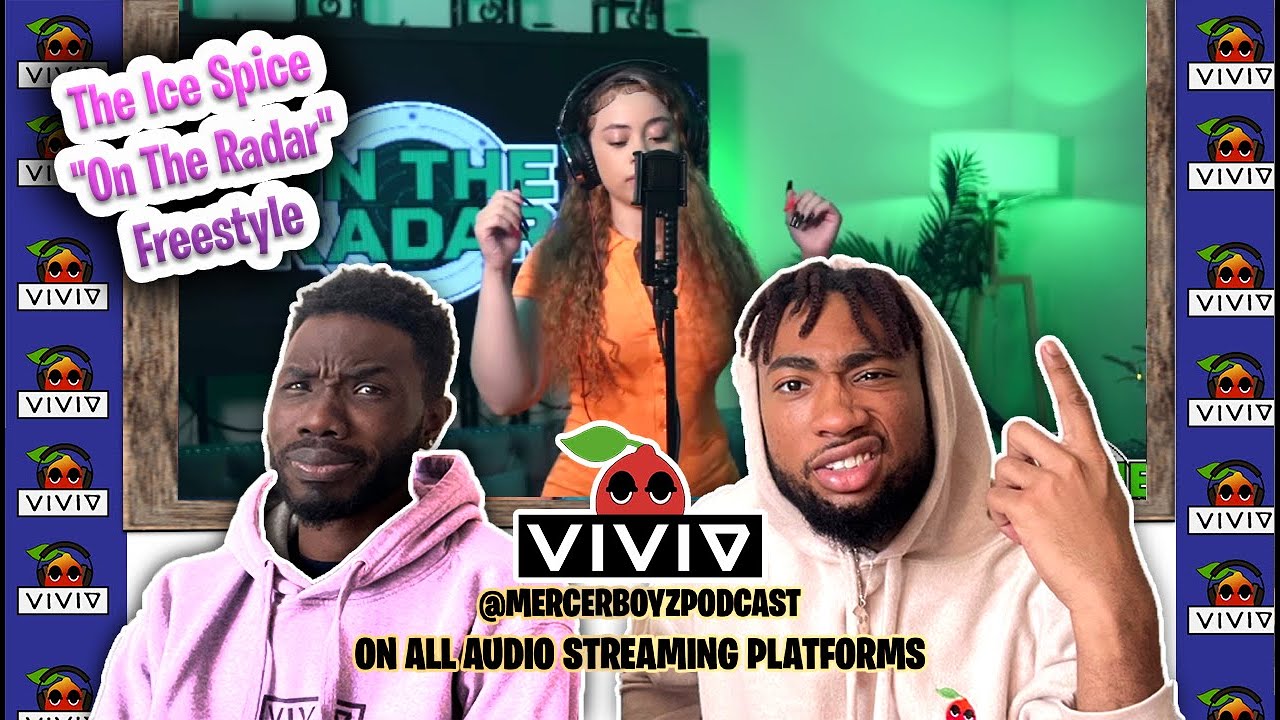 First Time Reacting to Ice Spice 