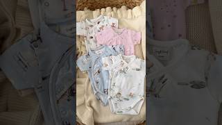 Organic Preemie Baby Clothes | Snuggle Hunny Baby Girl & Boy