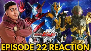 Victory of Tears | Kamen Rider Build - Episode 22 Reaction