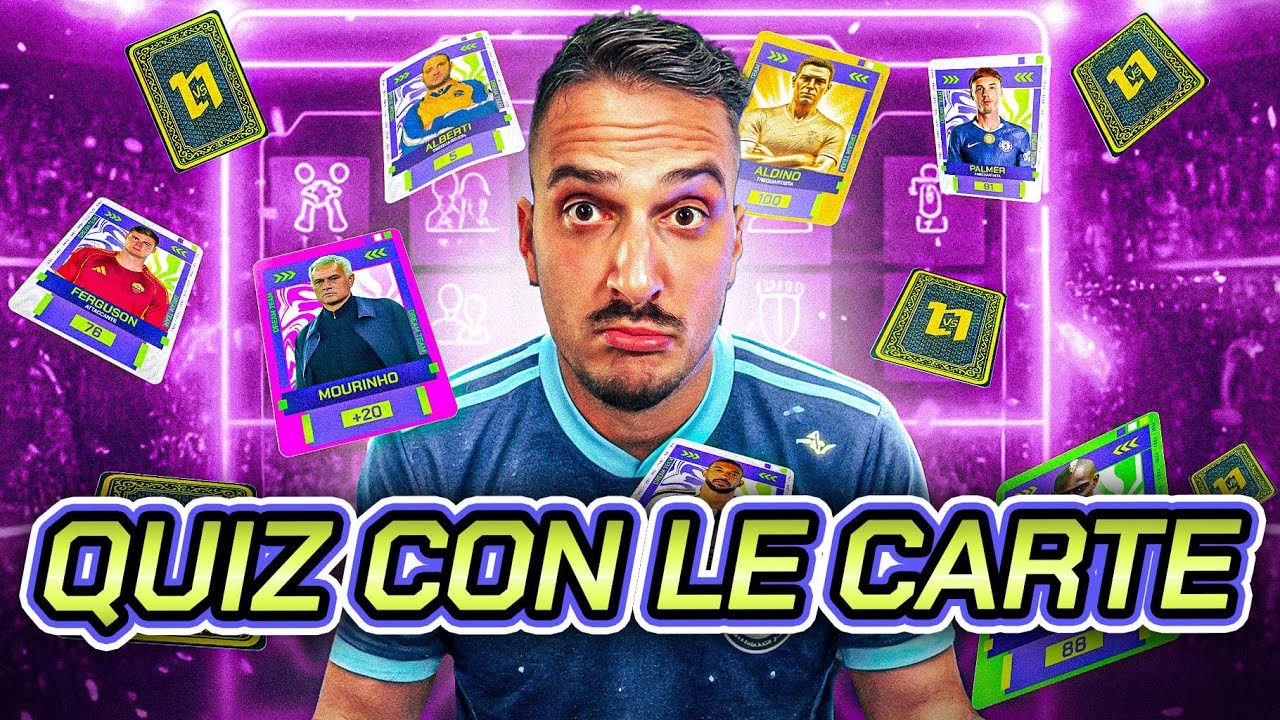 Chi ha costruito la SQUADRA DI CALCIO PERFETTA?⚽👀