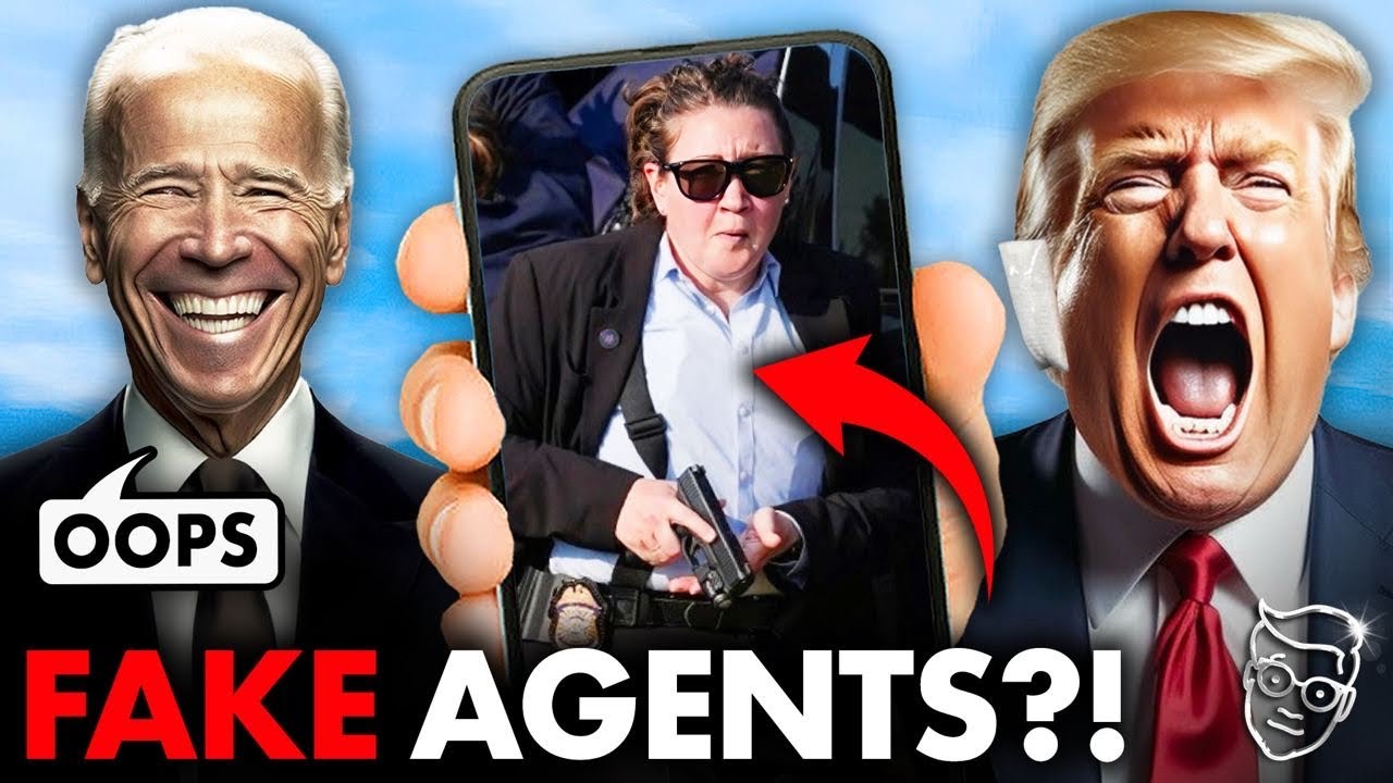 🚨 Secret Service Whistleblower EXPOSED The DARK Truth About Trump Assassination: 'Not REAL Agents!’