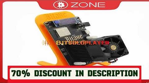 A must-have product! 2025 Latest Bitaxe Gamma 601 1.2th/s 18W Open Source Bitcoin Miner With Power