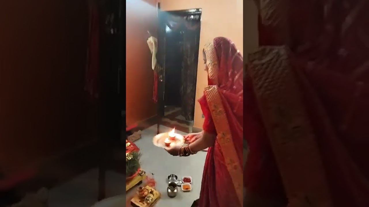 maiya hum sab utare teri aarti 🙏🙏🙏. navratri YouTube