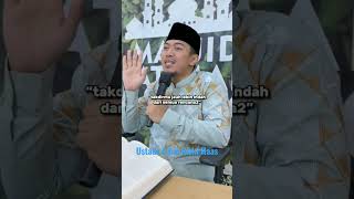 Meyakinkan Diri Sendiri shorts dakwah