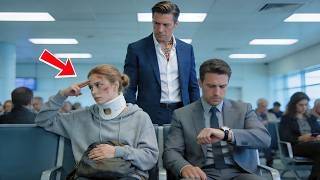 The YOUNG WOMAN Couldn’t Speak… So She Sent a SECRET SIGNAL to the MAFIA BOSS