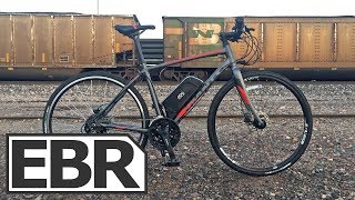 Electric Bike Outfitters 48V Burly Kit 