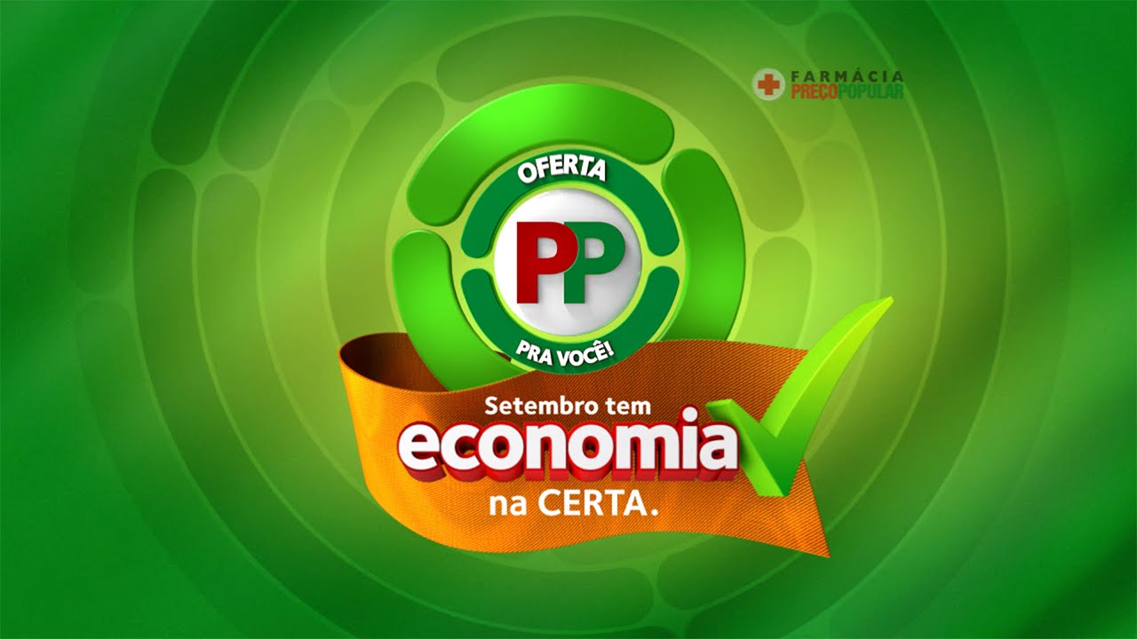 Setembro | Farmácia Preço Popular