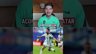 Messi deveria ter sido expulso?