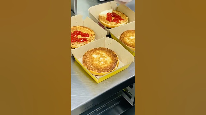 How to make a Quarter Pounder McDonald’s, #shorts