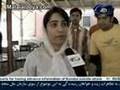 People protest expulsion of malalai joya hrw support her