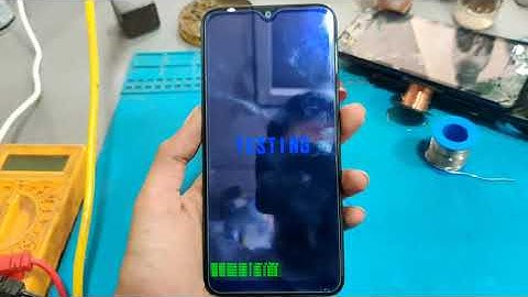 Tenco All Models Testing Error Solution  in Just 2minutes