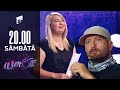 Oana Moșteanu a făcut ROAST din caricaturi...fără intenție😅 | iUmor 2021