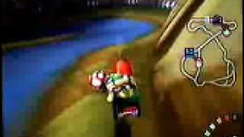 Mario Kart Double Dash - Dino Dino Jungle