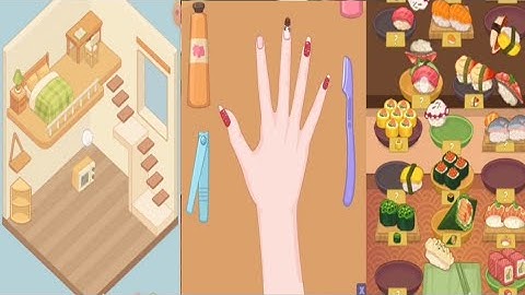 Tidy Master Satisfeel ASMR Level 50-51-52 Walkthrough Gameplay Android,iOS