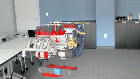 Holographic Animations