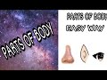 #parts of body.... #kids vision coaching point💪💪