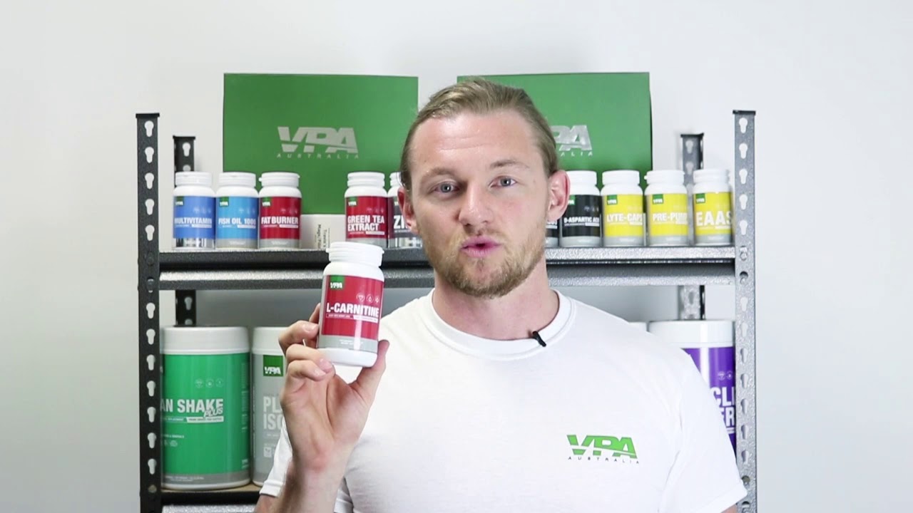 L-CARNITINE L-CARNITINE