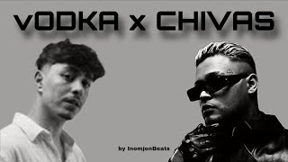 LVBELC5 ft. AGA - vODKA x CHIVAS Mash Up Remix (by InomjonBeats) 