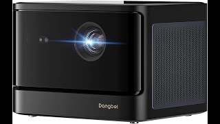 Dangbei Mars 1080p Full HD Projector Review – Pros & Cons