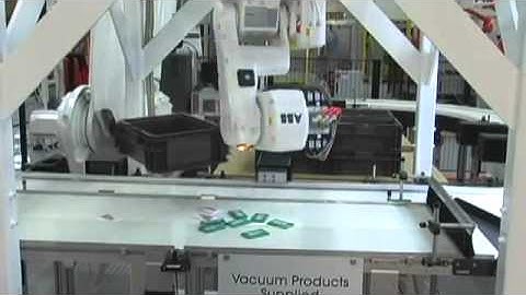 ABB Robotics   Selecting robots for Picking, Packing & Palletizing applications