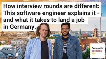 This Pakistani software developer cracked all interviews for his German tech job - here