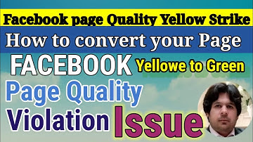 How to remove facebook page violations | How To Solved Facebook Page Quality | Technical Advisor