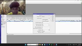 Konfigurasi MikroTik  Sebagai Gateway | Setting Dasar Router MikroTik