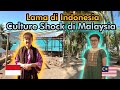 Perbedaan INDONESIA VS MALAYSIA | Reverse Culture Shock di Malaysia