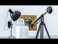 Proaim 7' Wave-2 Camera Jib Crane, Pan Tilt, Dolly Stand | Honest customer review and usage.