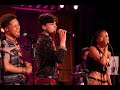 Stop! In the Name of Love / Free Your Mind - 54 Below Sings Glee