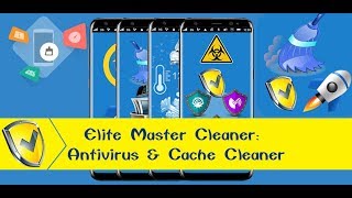 Elite Master Cleaner Antivirus screenshot 5