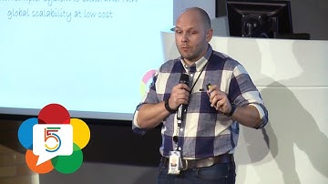 How to Build an End-to-End WebRTC Service (Kranky Geek WebRTC Brazil 2016)