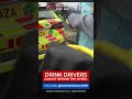 Drink drivers encounter the consequences of their actions