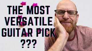 What Is The Most Versatile Guitar Pick? | The Greatest Thumb Pick Story Ever Told!