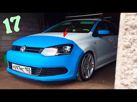 17 КРУТЫХ ВЕЩЕЙ ДЛЯ VOLKSWAGEN VW POLO SEDAN ИЗ КИТАЯ  ПОЛО СЕДАН АВТОТОВАРЫ C ALIEXPRESS 2023