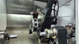 Precision Machine Tool Manufacturing Behind TCK52DYS Production ⚙️