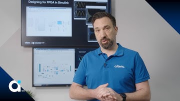 Demo: Functional Safety Motor Control with MathWorks | TÜV-Certified Dual-Channel SoC FPGA Design