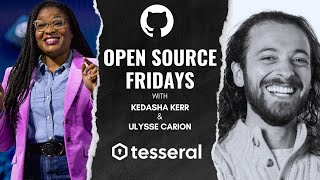 Open Source Friday with Tesseral - Auth Infra for SaaS Apps