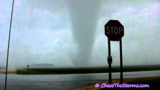 Tornado Near Rochester, MN,  2011