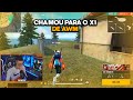 CEROL FOI AMASSADO POR PRO PLAYER DE AWM NA RANK E CHAMOU PARA O X1! (Melhores Clips)