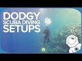 Dodgy scuba diving setups