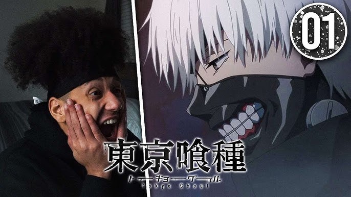 Review: Tokyo Ghoul (Season 1) - Anime Herald