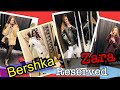 SHOPPING VLOG.ТЁПЛАЯ ПРИМЕРКА. Zara. Bershka. Reserved