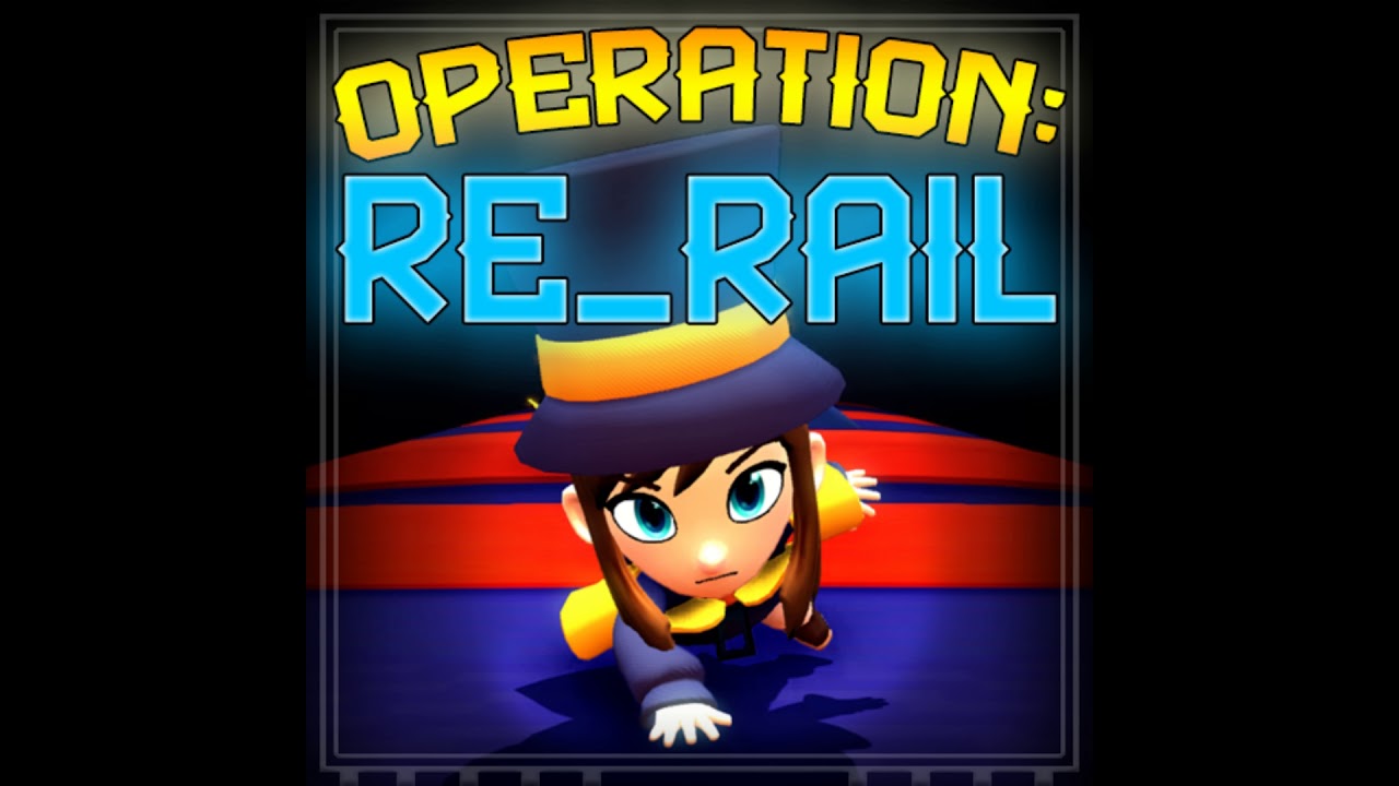 OPERATION: RE-RAIL: Subway Sprint (Empress Ver.)