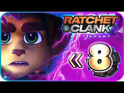 Bisnap Plays Ratchet & Clank: Rift Apart - Episode 16 