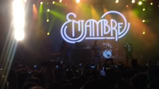 Enjambre Mania Cardiaca Feria De Puebla 2017